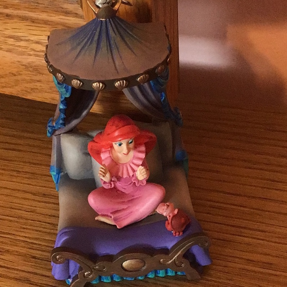Ariel ornament